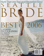 seattle bride magazine